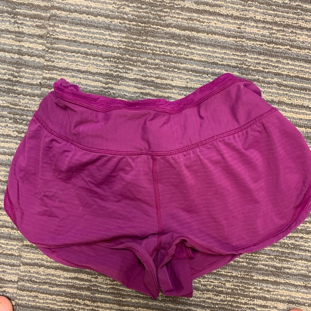 Lululemon shorts